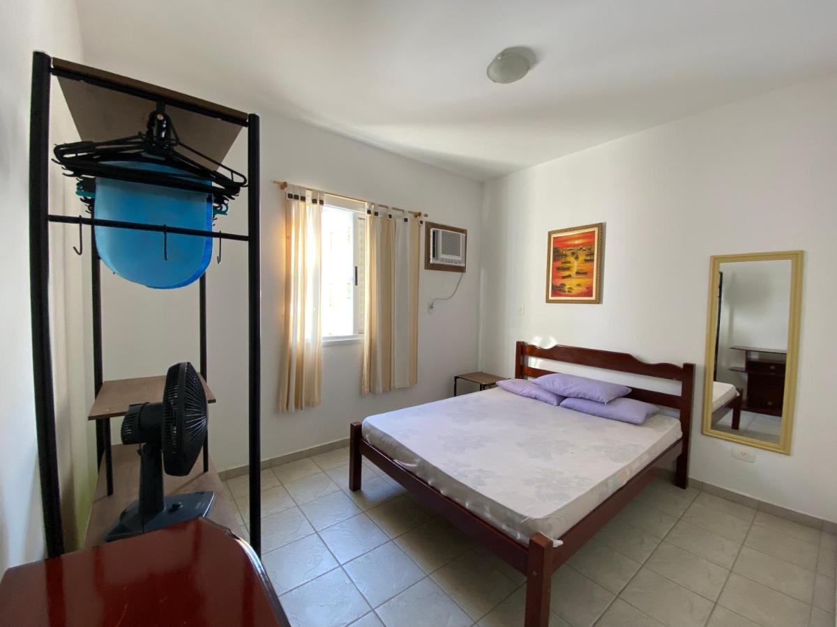 Ap Com Piscina, Churrasqueiras, Ar Condicionado, Ate 08 Adultos Apartamento Ubatuba