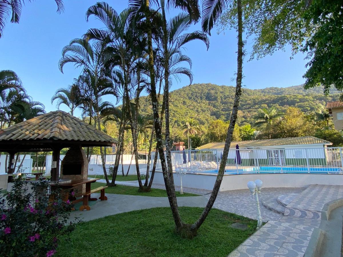 Ap Com Piscina, Churrasqueiras, Ar Condicionado, Ate 08 Adultos Apartamento Ubatuba
