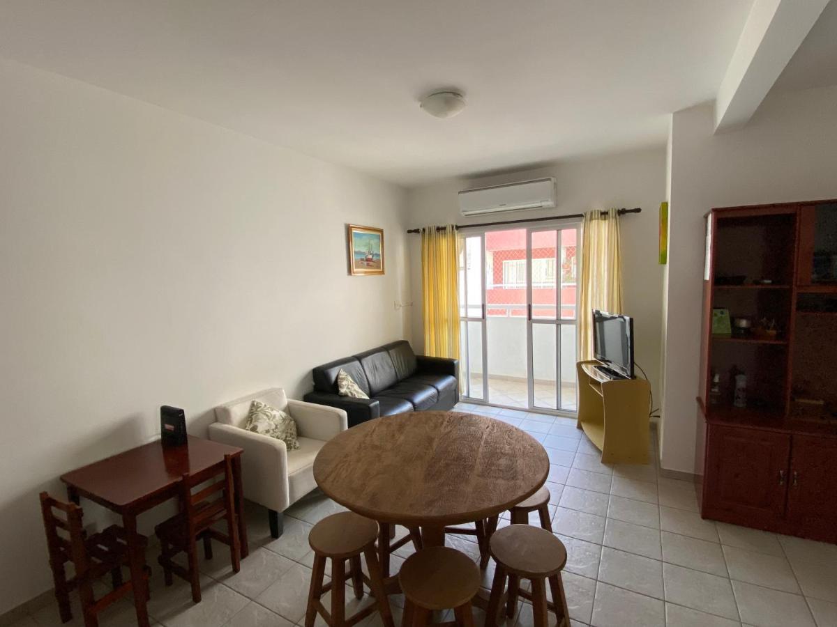 Ap Com Piscina, Churrasqueiras, Ar Condicionado, Ate 08 Adultos Apartamento Ubatuba