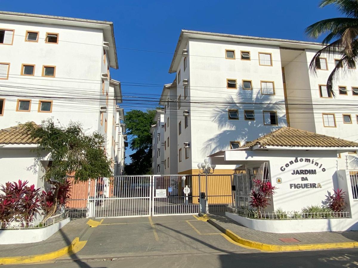 Ap Com Piscina, Churrasqueiras, Ar Condicionado, Ate 08 Adultos Apartamento Ubatuba